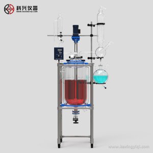 上海玻璃反應(yīng)釜為什么用3.3高硼硅玻璃材質(zhì)？它與普通玻璃有什么不同